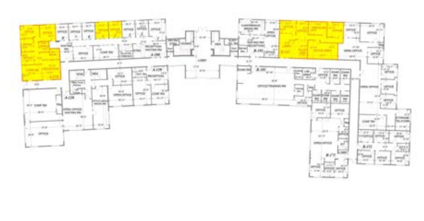 433 Soscol Ave, Napa, CA for lease Floor Plan- Image 1 of 1