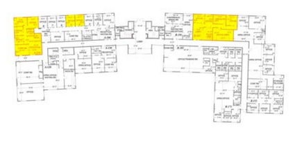 433 Soscol Ave, Napa, CA for lease Floor Plan- Image 1 of 1