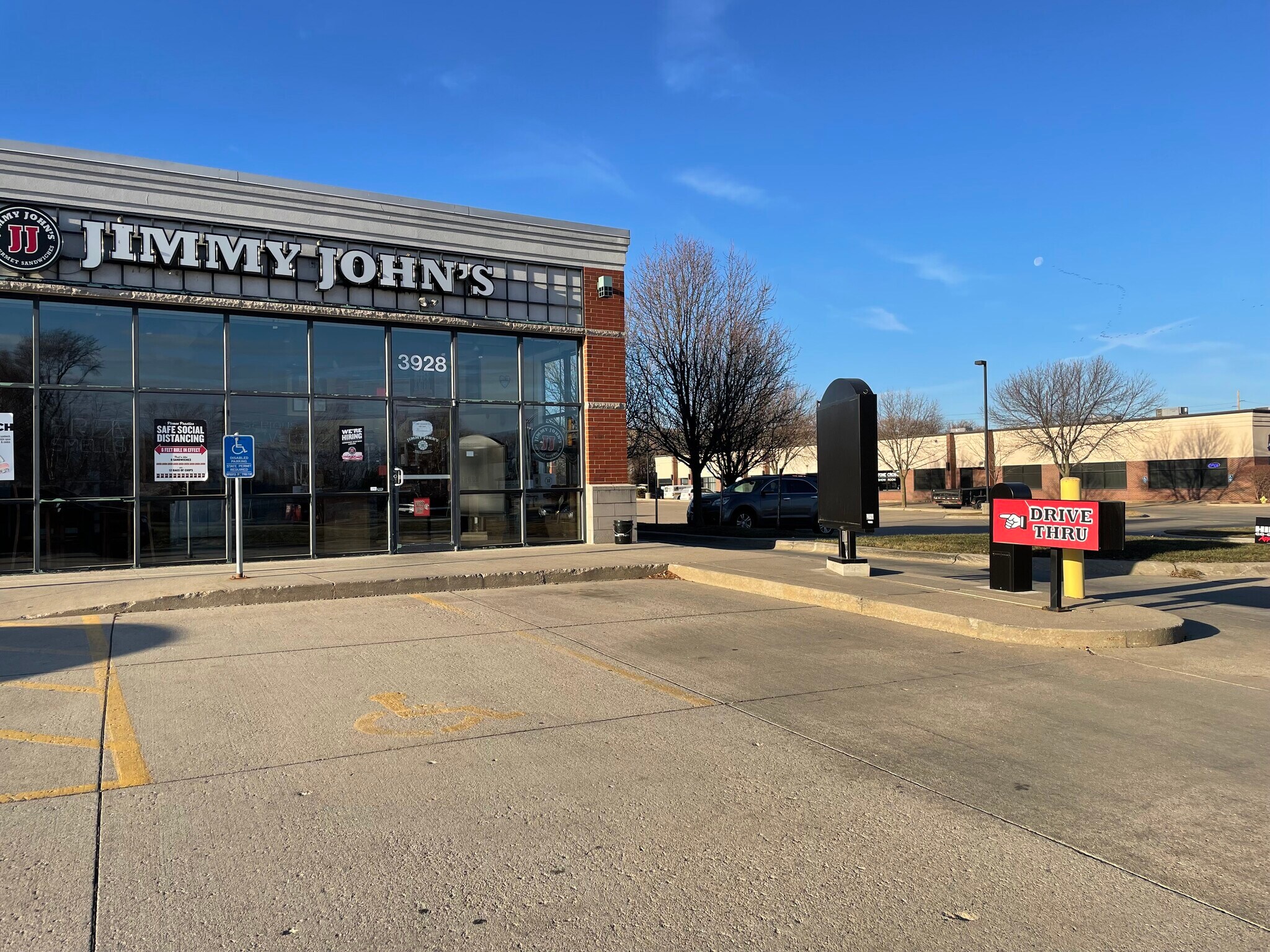 Jesse Place Shopping Center Urbandale, IA for Sale