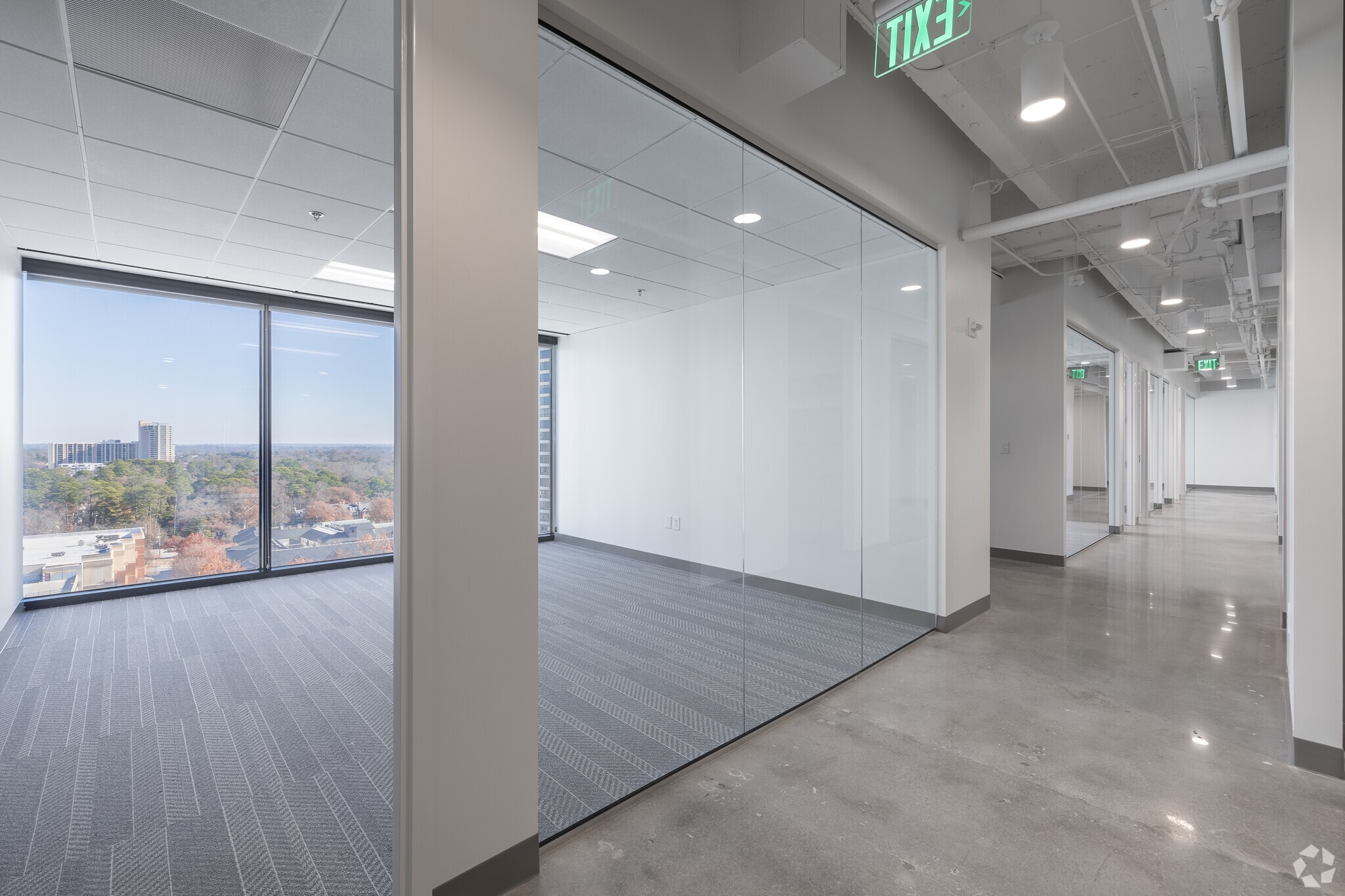 3445 Peachtree Rd NE, Atlanta, GA for lease Interior Photo- Image 1 of 5