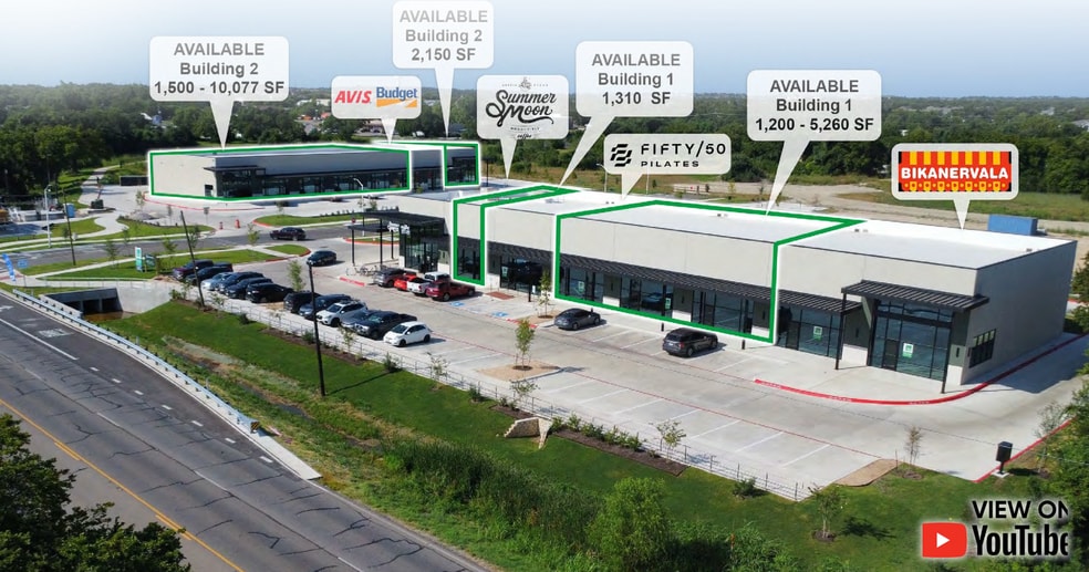 Hwy 183, Leander, TX for lease - Building Photo - Image 1 of 7