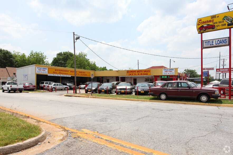 2693 E College Ave, Decatur, GA for sale - Primary Photo - Image 1 of 11