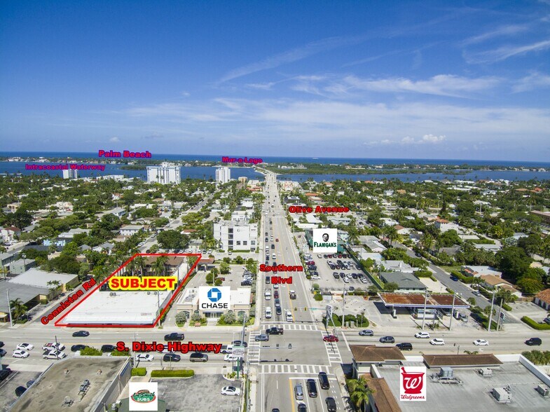 3900 S Dixie Hwy, West Palm Beach, FL for sale - Building Photo - Image 2 of 6