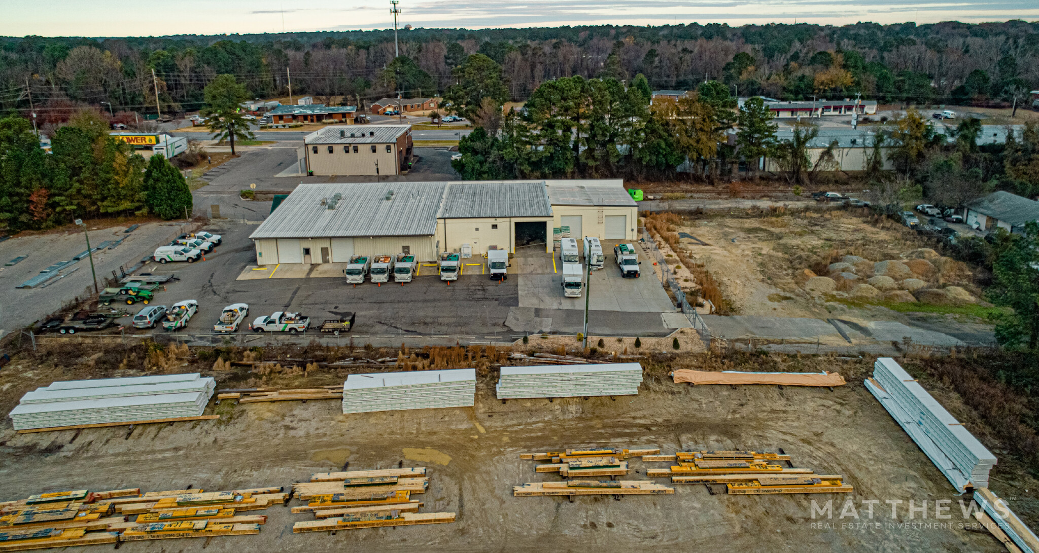 1043 Robeson St, Fayetteville, NC for sale Building Photo- Image 1 of 1