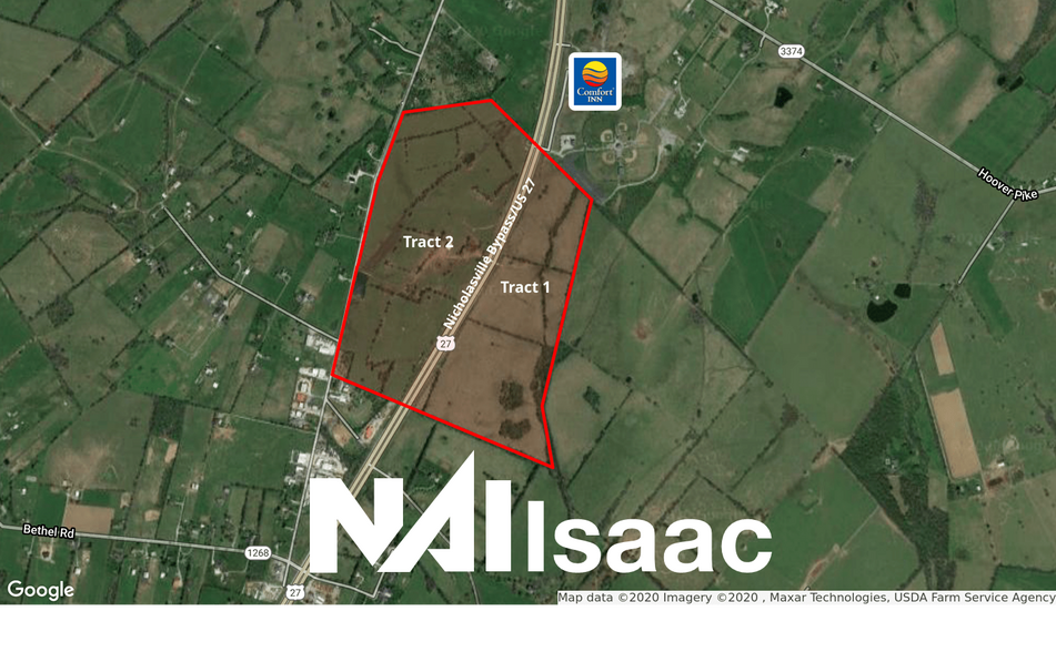 Danville Rd US 27, Nicholasville, KY 40356