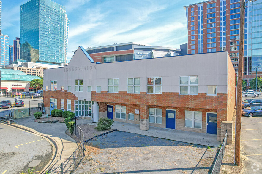 415 E 4th St, Charlotte, NC for sale - Building Photo - Image 1 of 1