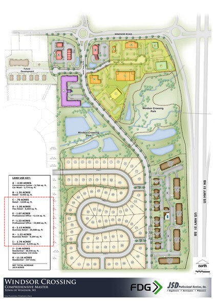 US HWY 51, Windsor, WI for sale - Building Photo - Image 1 of 1