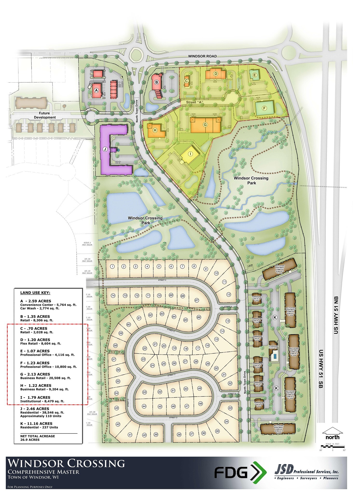 US HWY 51, Windsor, WI for sale Building Photo- Image 1 of 1