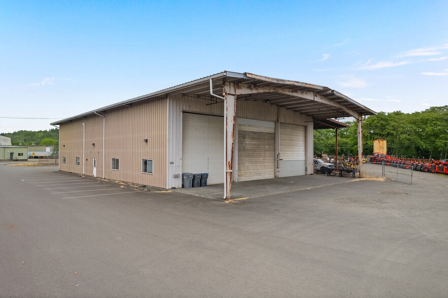 105 S Wooding St, Aberdeen, WA for lease - Primary Photo - Image 1 of 1