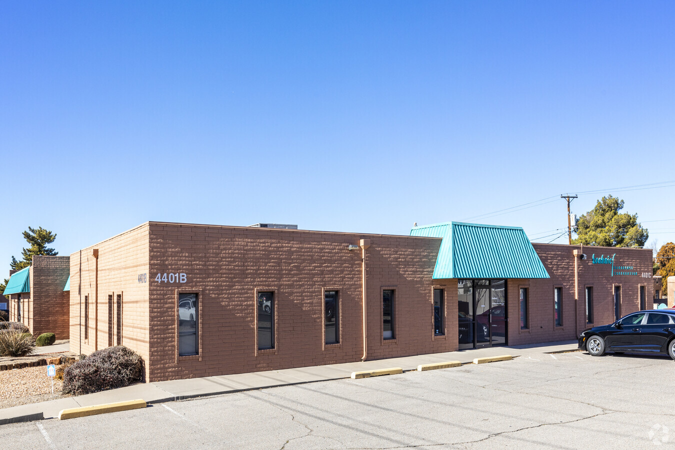 4401 NE Lomas Blvd, Albuquerque, NM 87110 | LoopNet