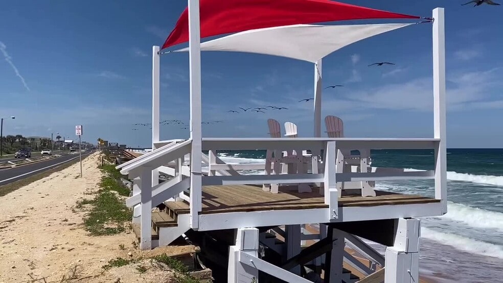 1204 S Oceanshore Blvd, Flagler Beach, FL for sale - Commercial Listing Video - Image 2 of 15
