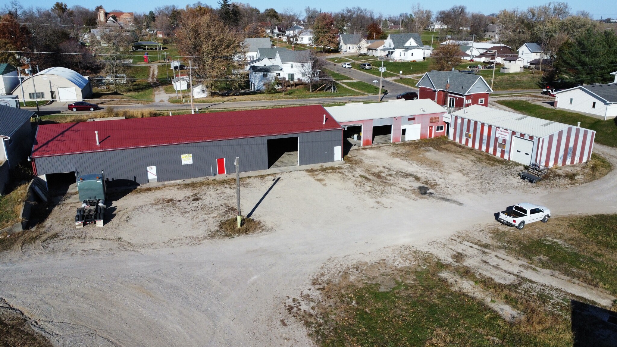 219 E 2nd St, Brooklyn, IA for sale Building Photo- Image 1 of 1