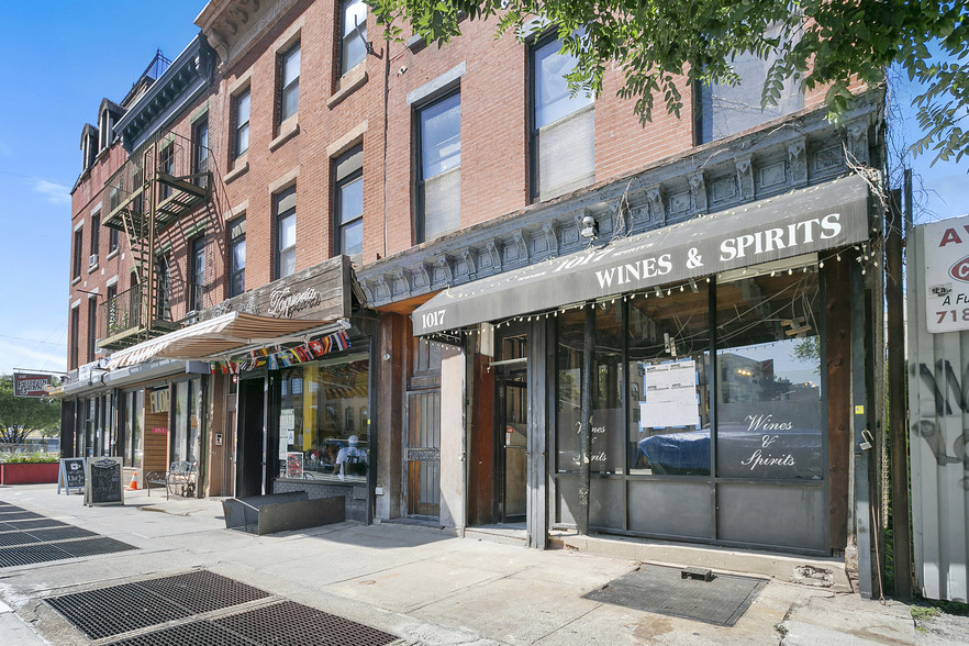 1017 Fulton St, Brooklyn, NY for sale - Primary Photo - Image 1 of 1