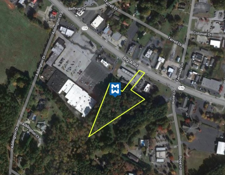 Big A Road, Toccoa, GA for sale Primary Photo- Image 1 of 1