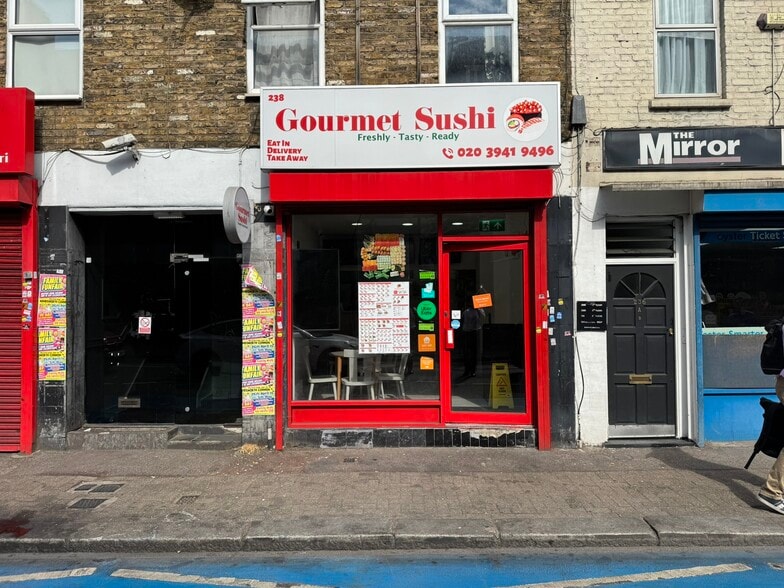 238 York Rd, London for lease - Building Photo - Image 1 of 9