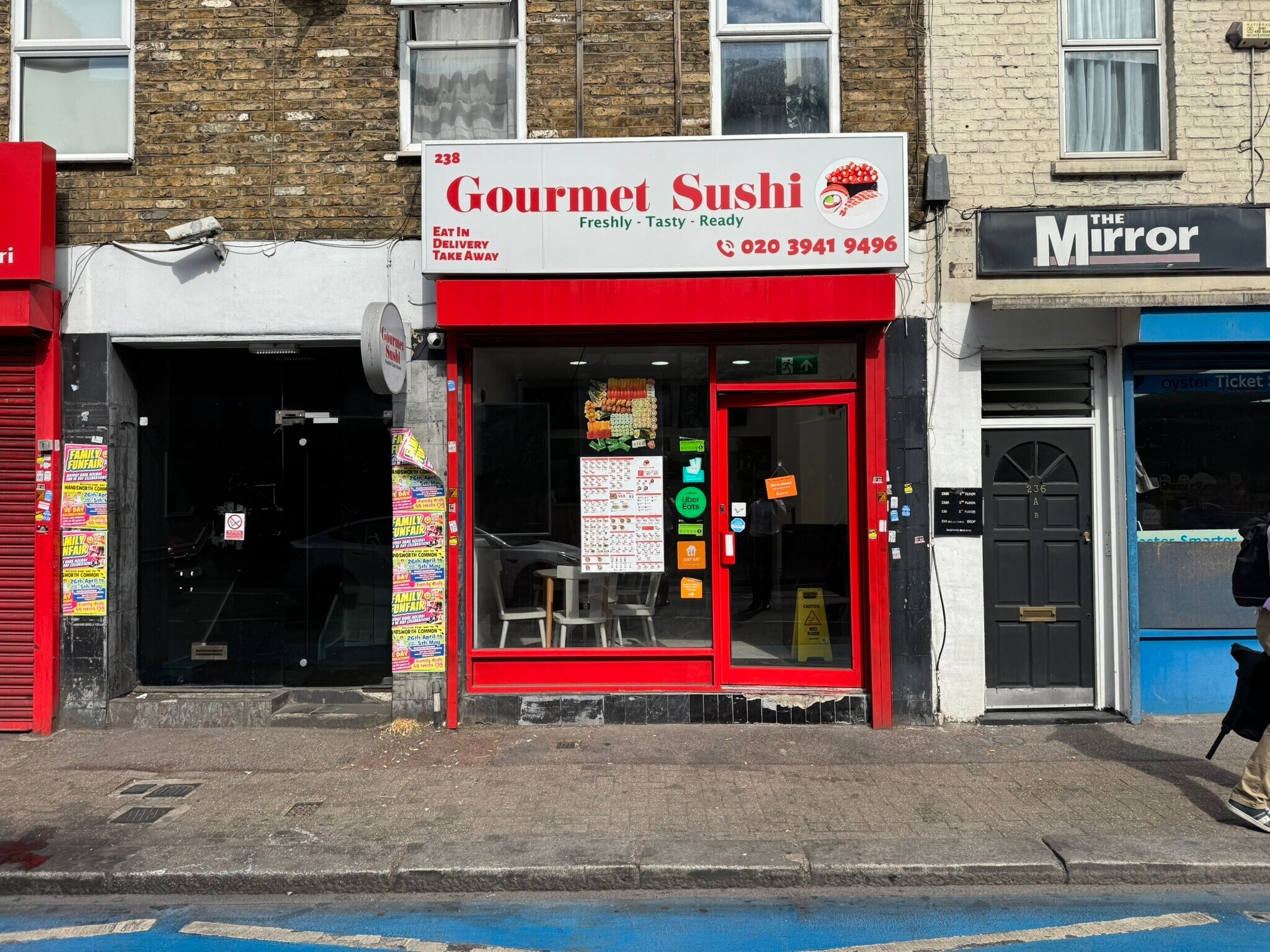 238 York Rd, London for lease Building Photo- Image 1 of 10