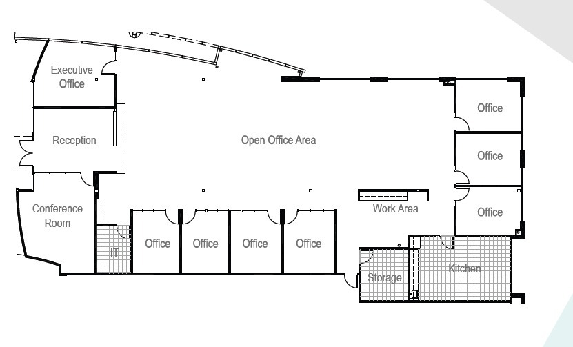 1811 Aston Ave, Carlsbad, CA for lease Floor Plan- Image 1 of 1