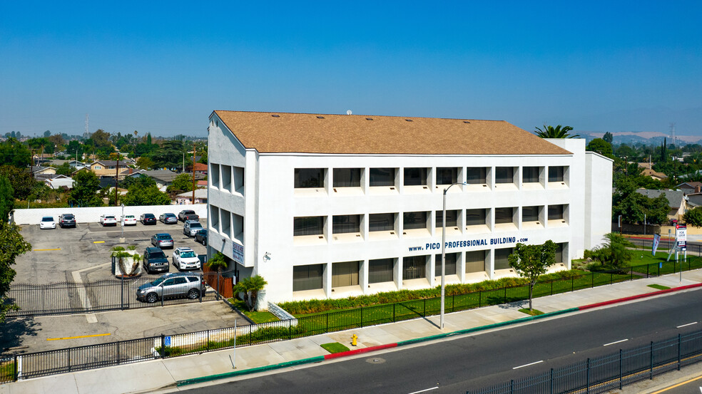 Pico Professional Bldg - Commercial Real Estate