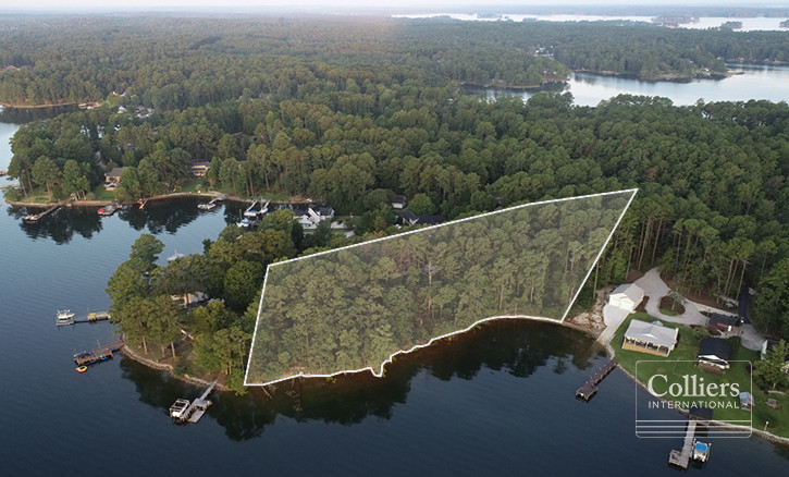 Shull Island Rd, Gilbert, SC for sale Aerial- Image 1 of 1