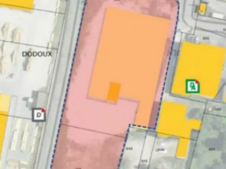 Land in Saint-Jean-en-Royans for sale - Building Photo - Image 3 of 3