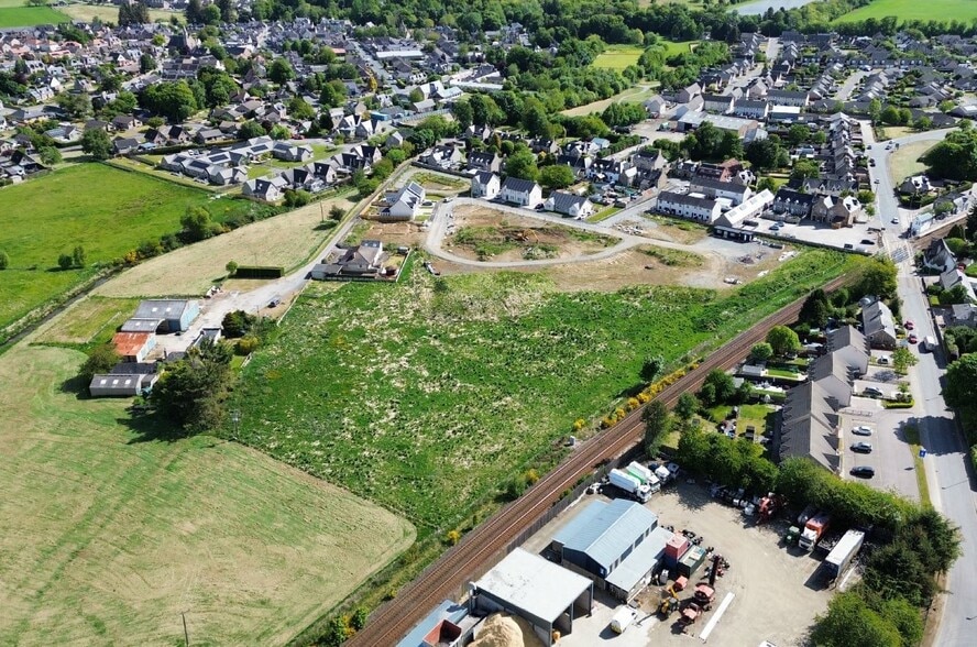 8 Rothney Ct, Insch for sale - Building Photo - Image 1 of 1