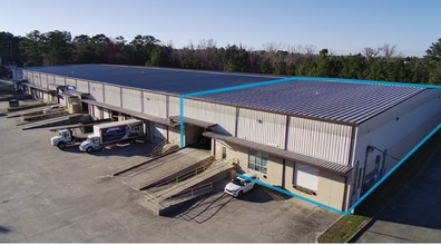 176 Pine Barren Rd, Pooler, GA for lease Interior Photo- Image 1 of 2