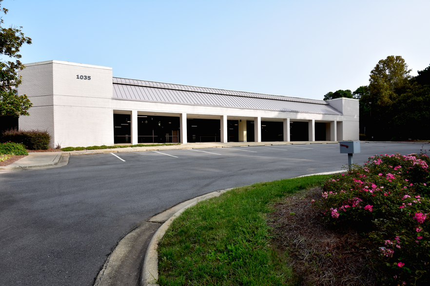 1035 Swabia Ct, Durham, NC for lease - Building Photo - Image 1 of 5