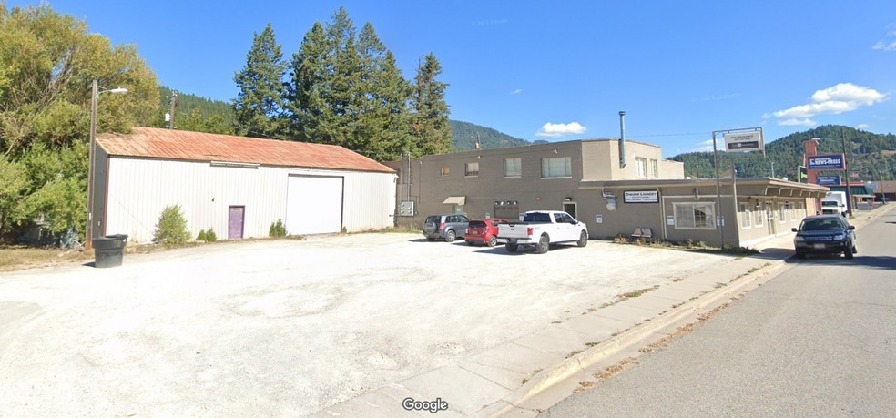 606-616 E Mullan Ave, Osburn, ID for sale - Building Photo - Image 2 of 3