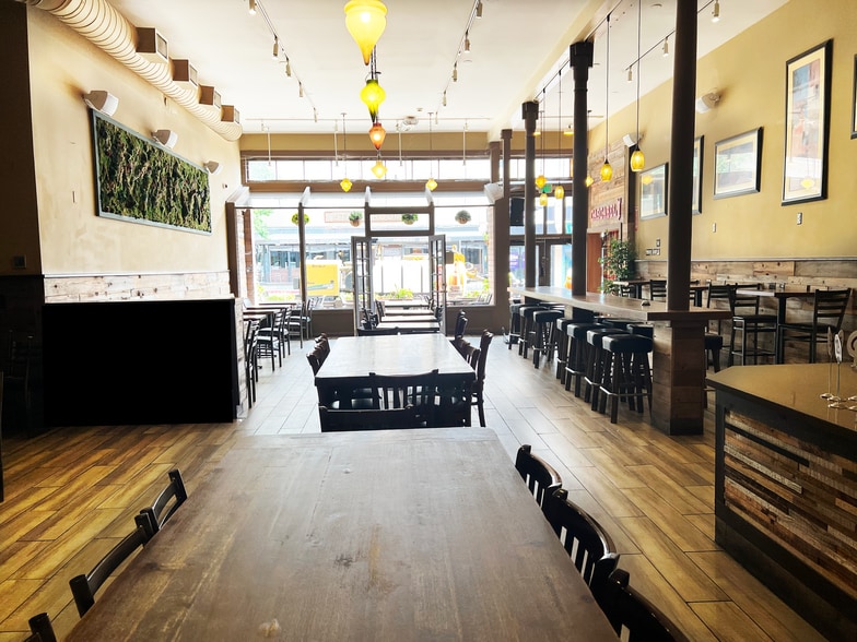 1121-1139 4th St, San Rafael, CA for lease - Building Photo - Image 2 of 13