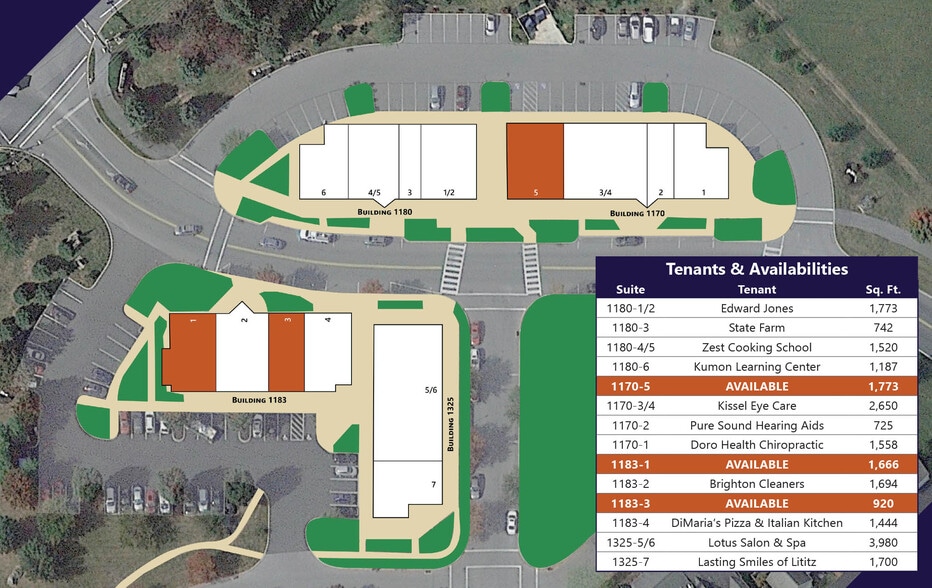 1170 Erbs Quarry Rd, Lititz, PA for lease - Building Photo - Image 2 of 11