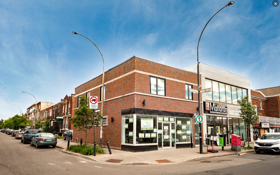 800-804 Rue Jean-Talon O, Montréal, QC for sale - Primary Photo - Image 1 of 12