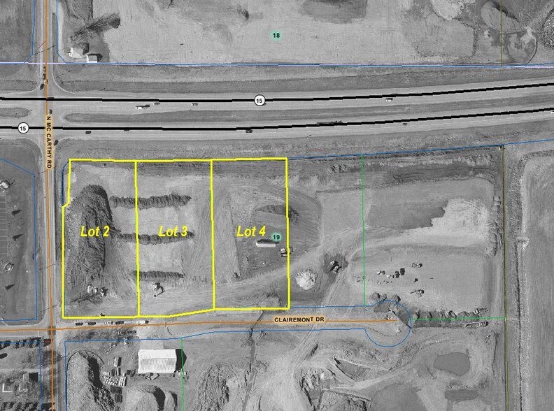 Hwy 15, Grand Chute, WI 54913 Clairemont Business Park Lot 2