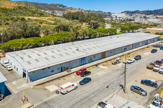 More details for 60-130 Industrial Way, Brisbane, CA - Industrial for Lease