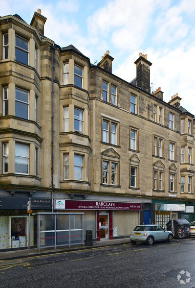 17-23 Church Hill Pl, Edinburgh for lease - Primary Photo - Image 1 of 5