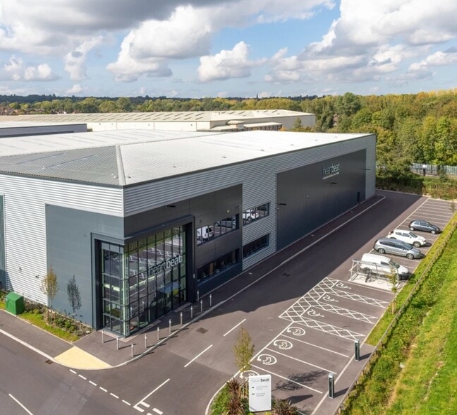 Old Forge Dr, Redditch for sale - Building Photo - Image 1 of 1