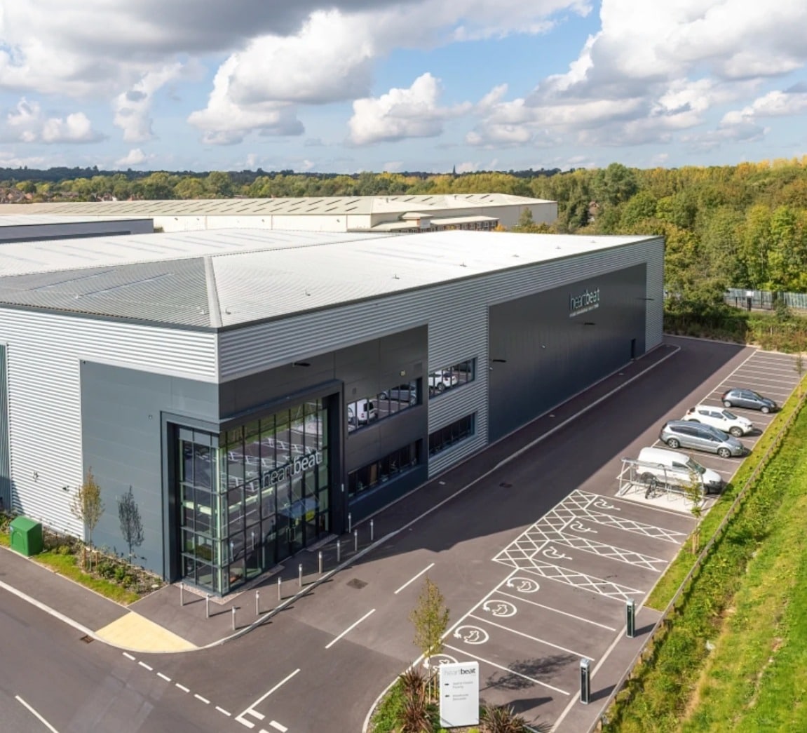 Old Forge Dr, Redditch for sale Building Photo- Image 1 of 1