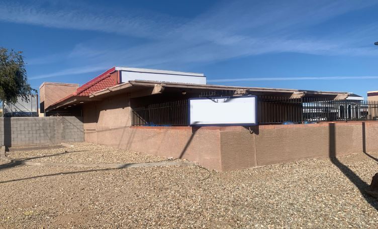 1546 W Bell Rd, Phoenix, AZ for lease - Building Photo - Image 3 of 5