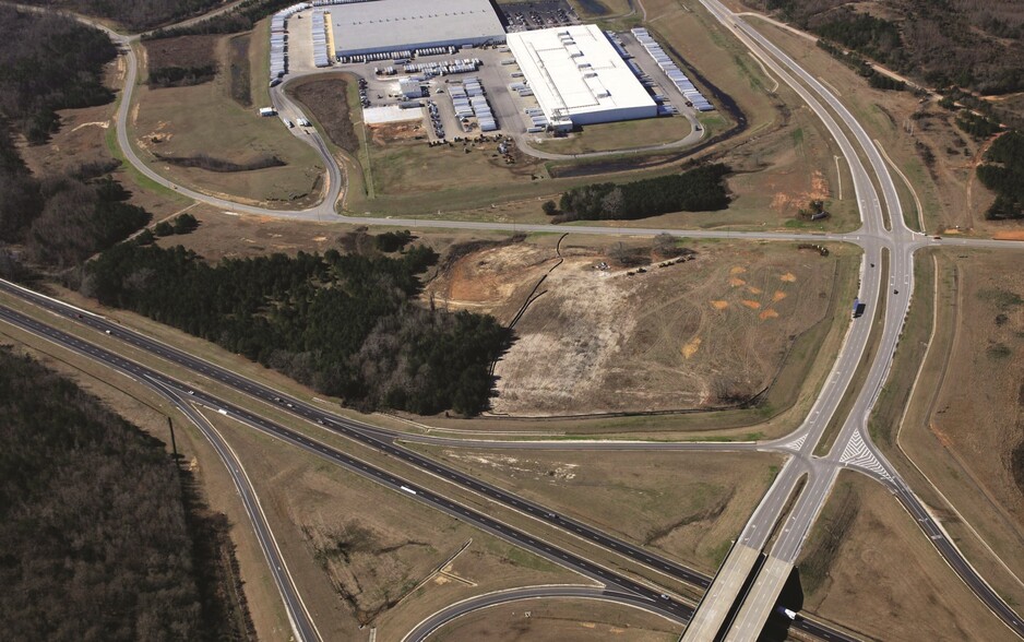 0 Andrews Road, Opelika, AL for sale - Aerial - Image 3 of 3