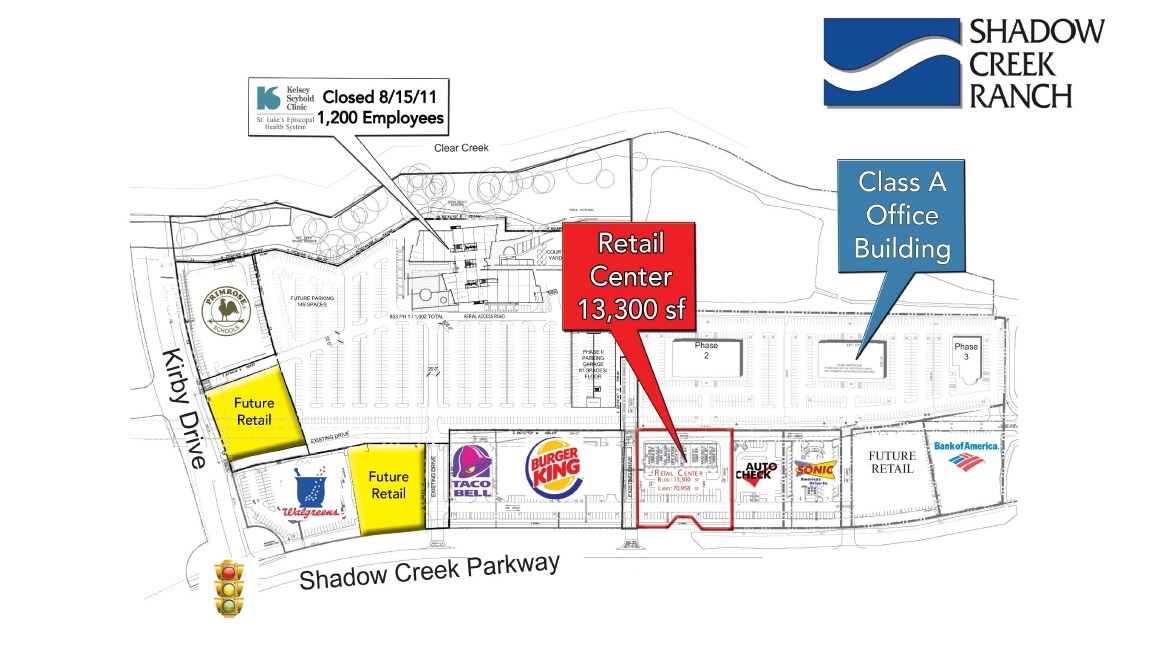 11601 Shadow Creek Pky, Pearland, TX 77584