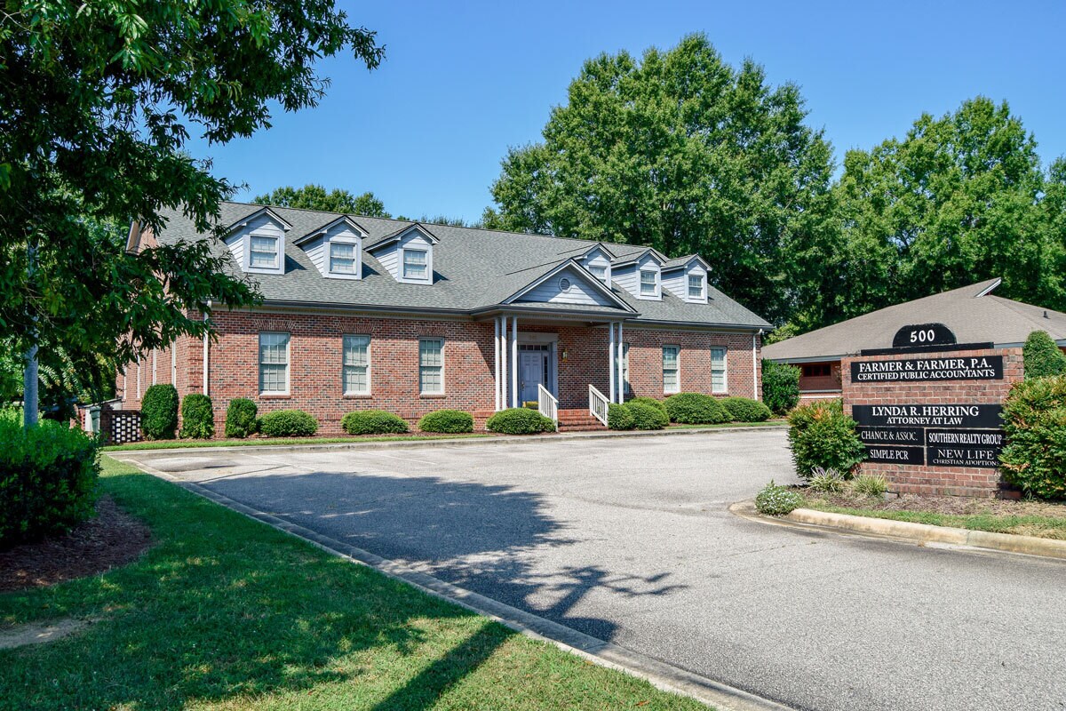 500 Benson Rd, Garner, NC 27529