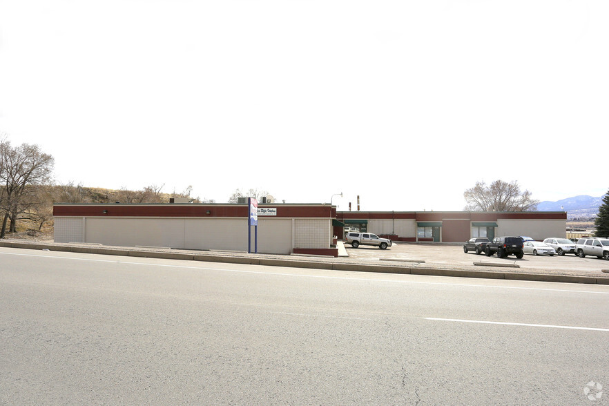 2505-2535 Durango Dr, Colorado Springs, CO for lease - Building Photo - Image 3 of 5