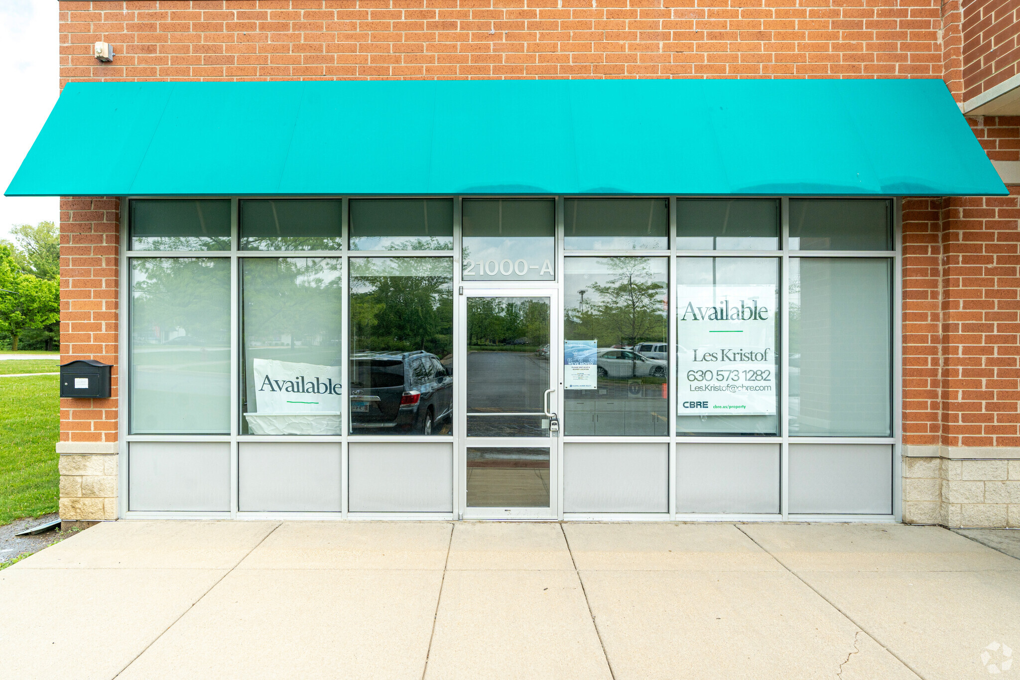 21000 S Frankfort Sq, Frankfort, IL for lease Building Photo- Image 1 of 8