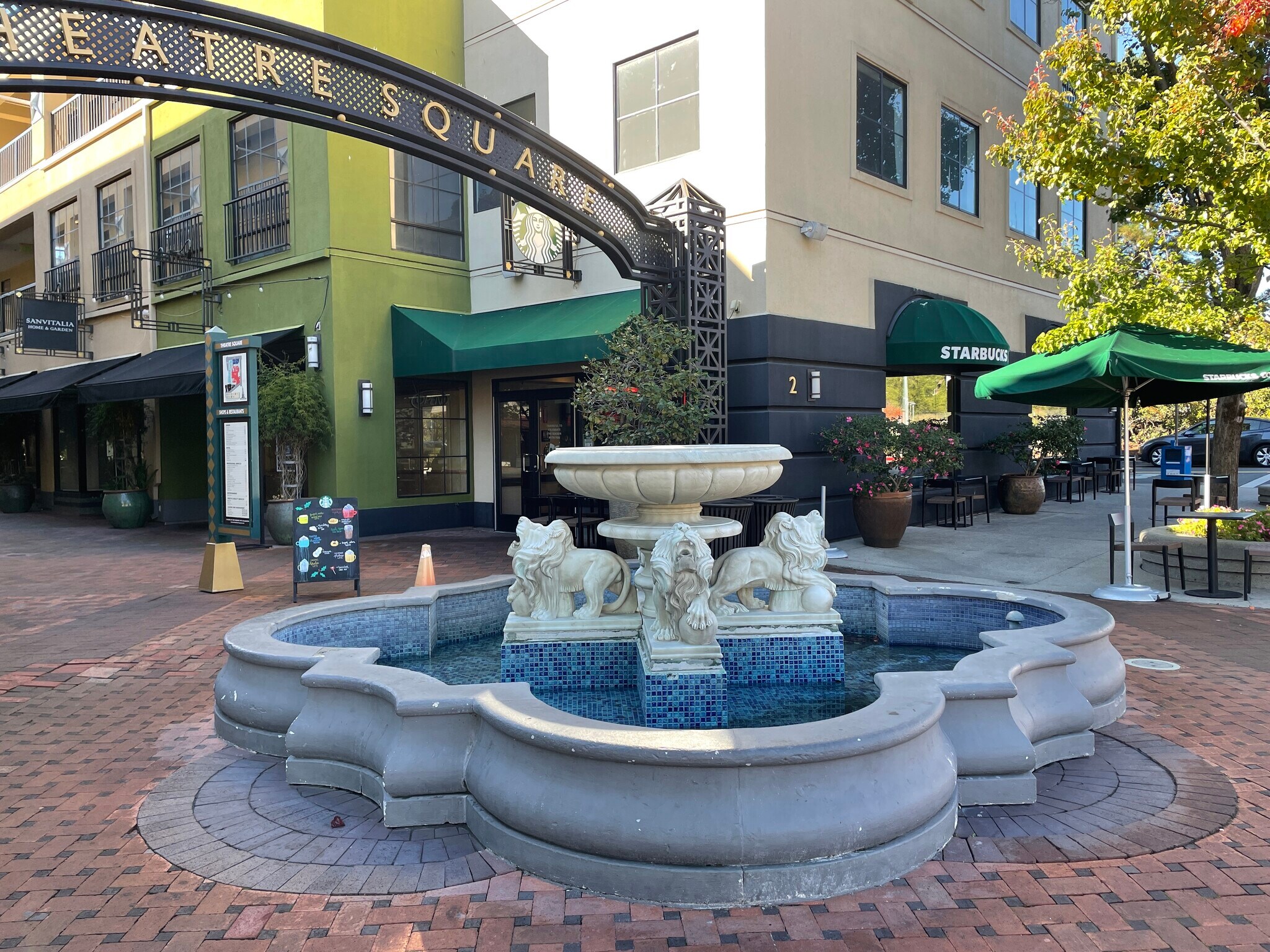 2 Theatre Sq, Orinda, CA 94563 Orinda Theatre Square