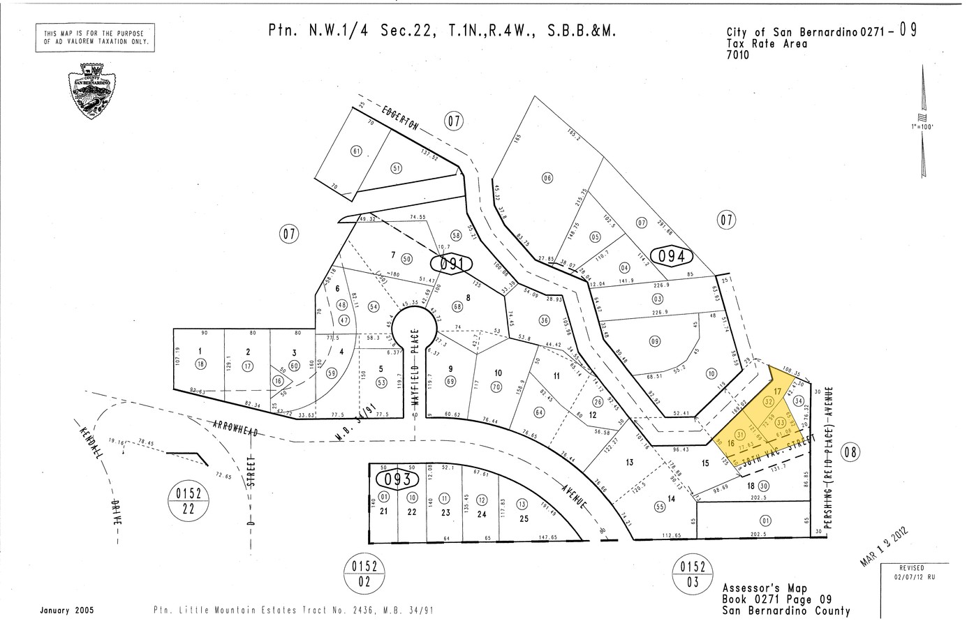 Edgerton Dr, San Bernardino, CA 92405 | LoopNet