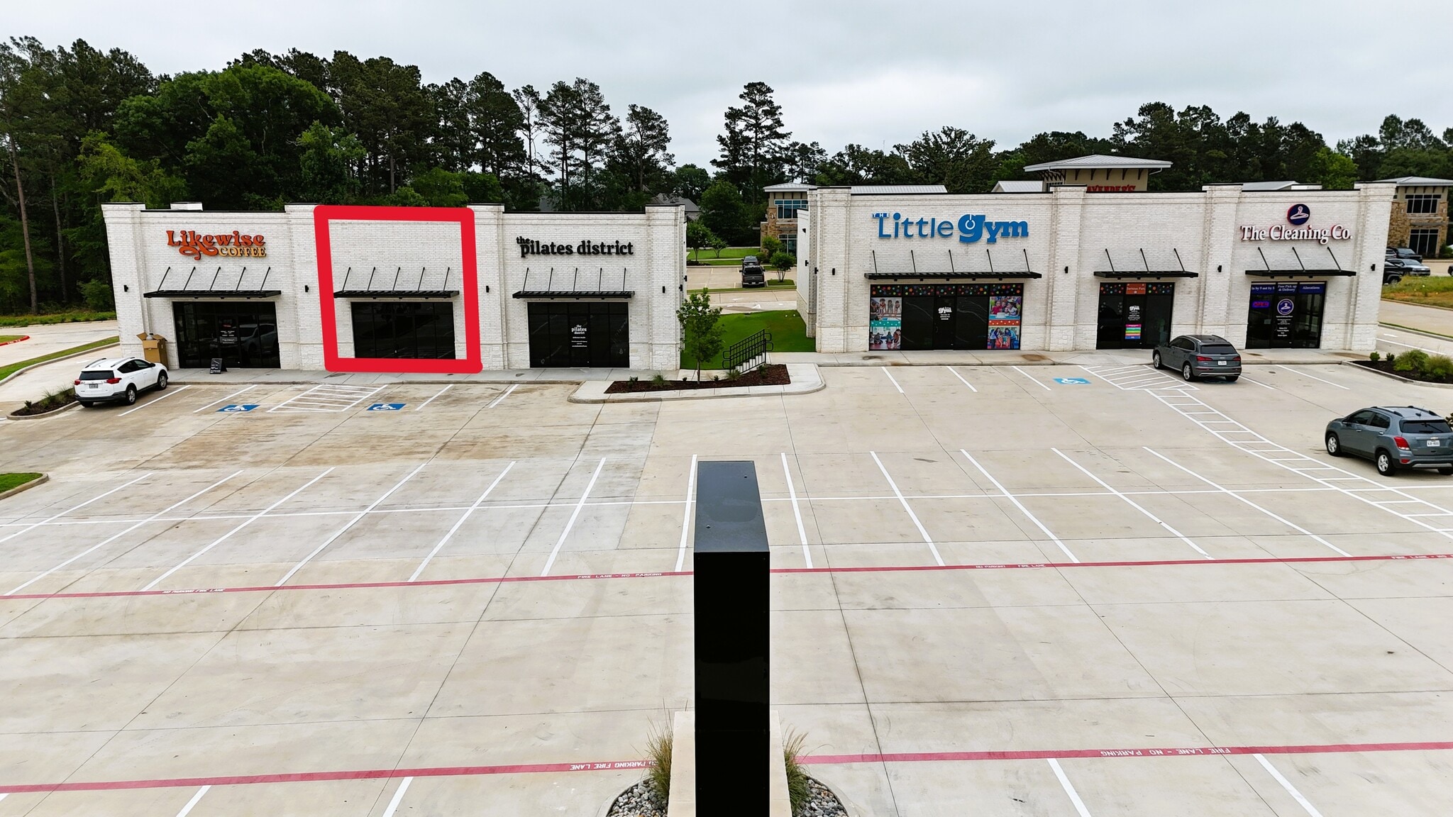 7596 Old Jacksonville Highway, Tyler, TX for lease Interior Photo- Image 1 of 4