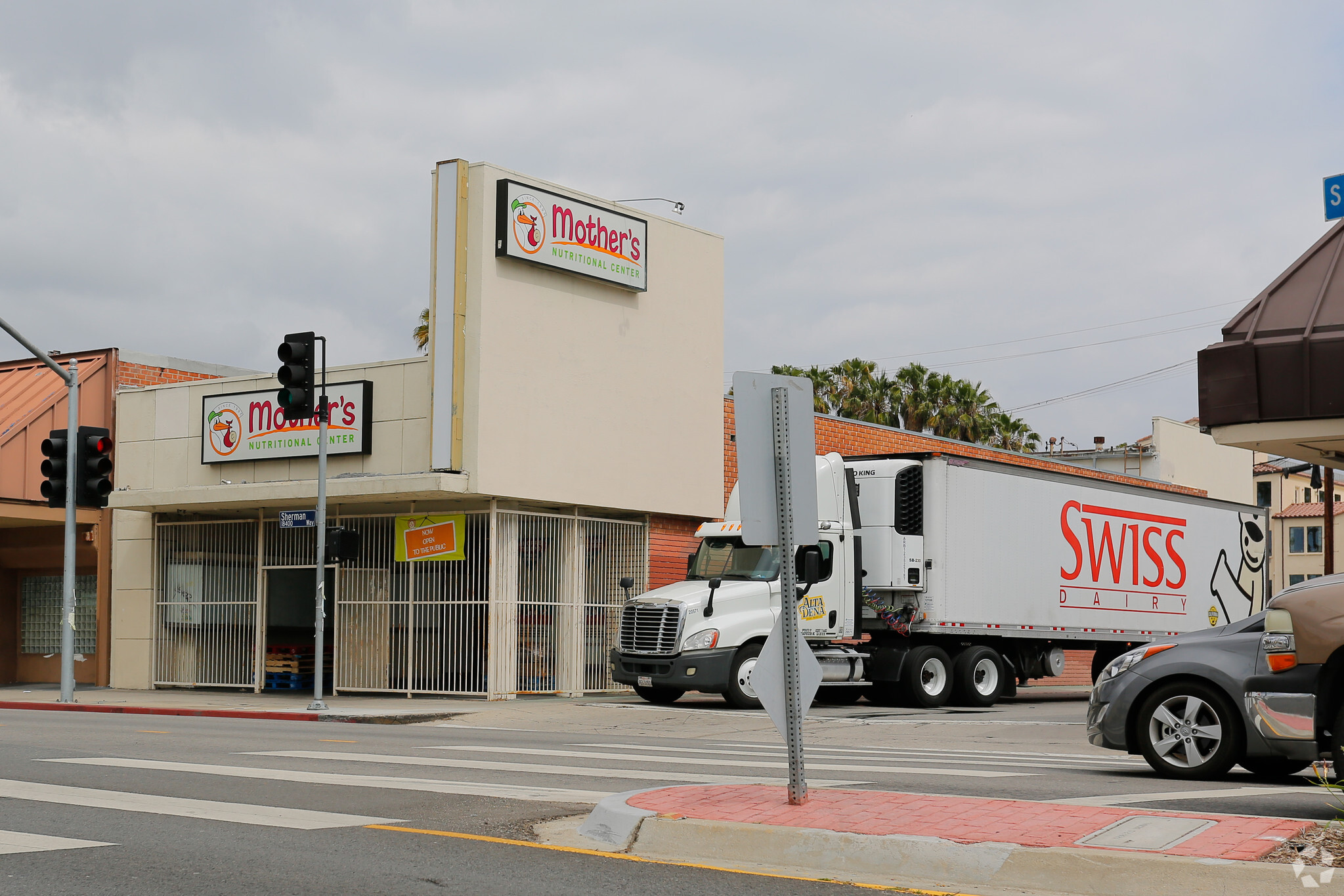 18353 Sherman Way, Reseda, CA for sale Building Photo- Image 1 of 1