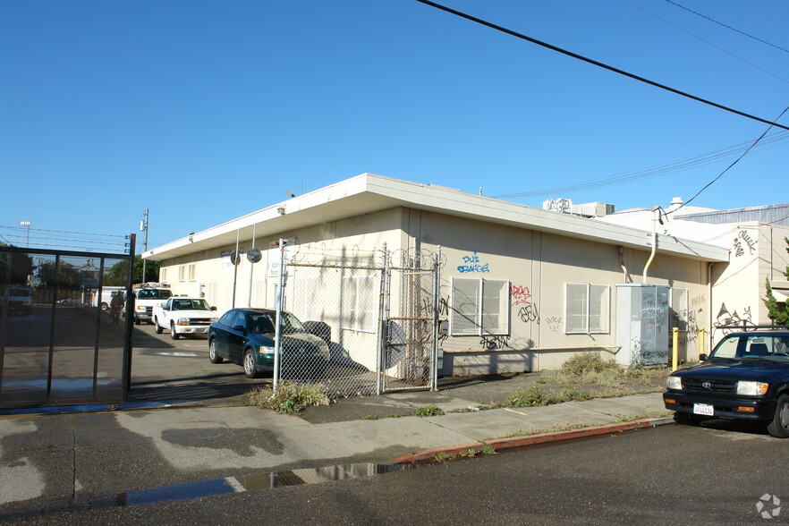 1206 5th St, Berkeley, CA for lease - Building Photo - Image 1 of 2