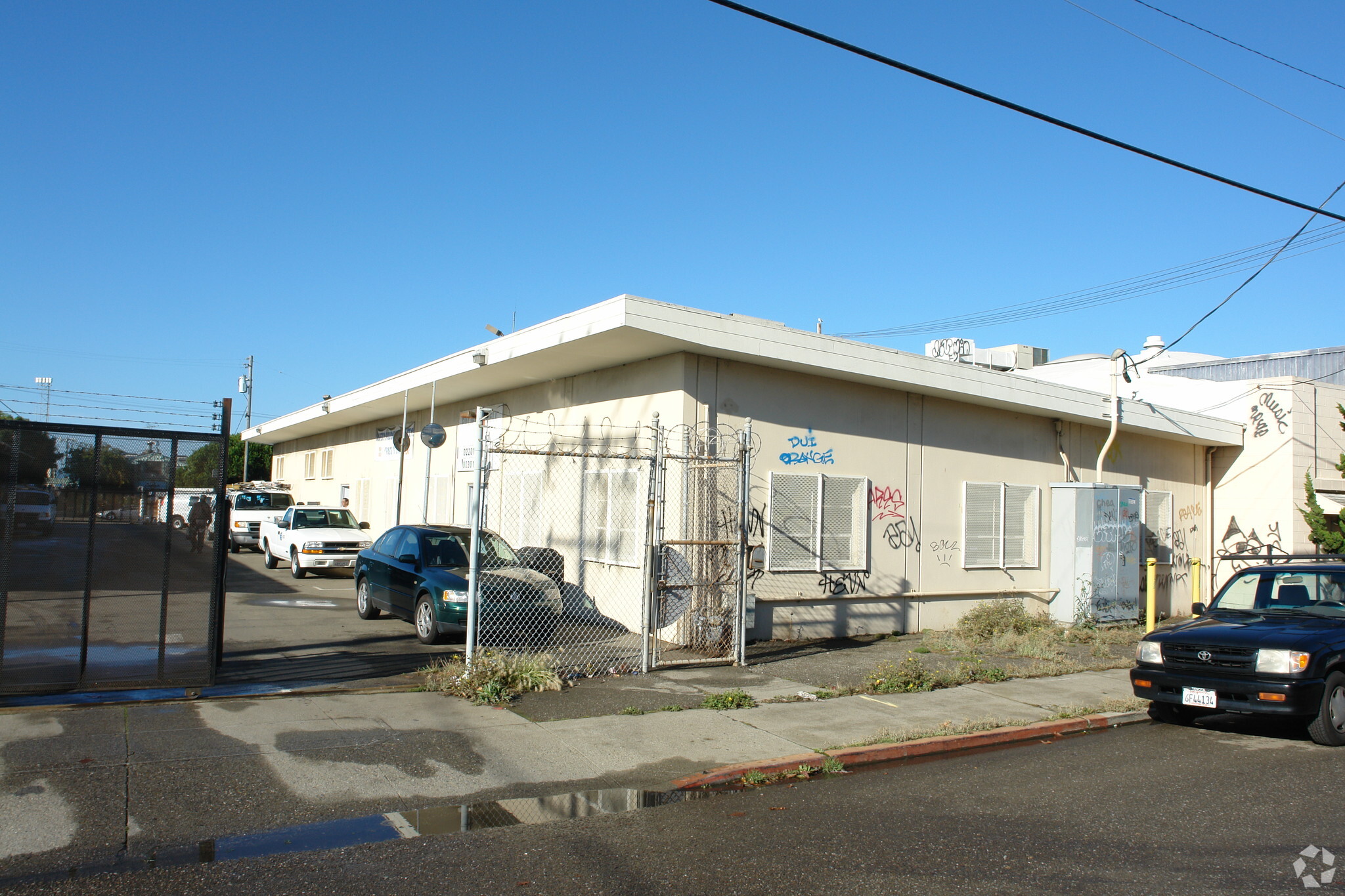 1206 5th St, Berkeley, CA for lease Building Photo- Image 1 of 3