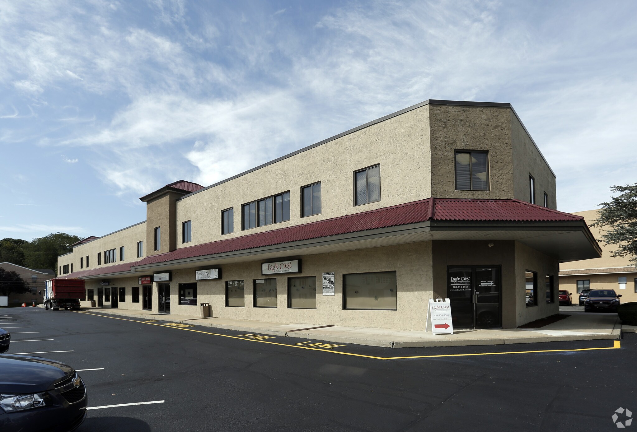 31 S Eagle Rd, Havertown, PA 19083 L & M Bldg 2