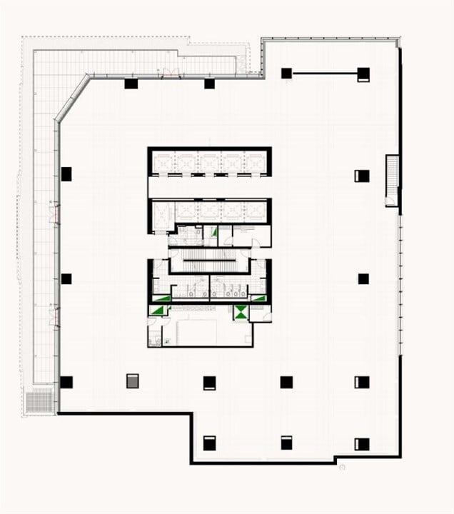 25 Ontario St, Toronto, ON for lease Floor Plan- Image 1 of 1
